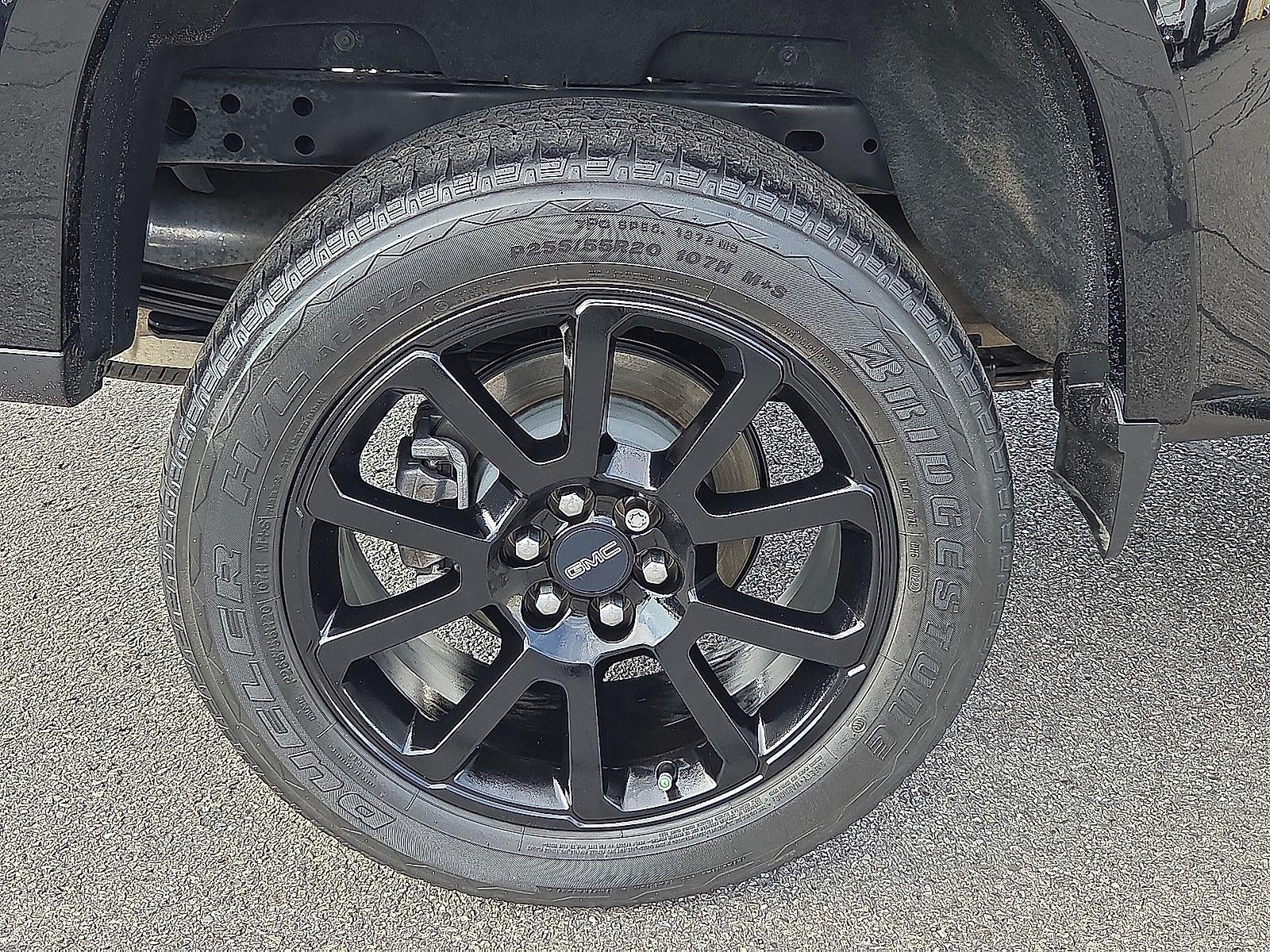 2022 GMC Canyon 4WD Denali