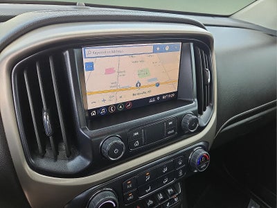 2022 GMC Canyon 4WD Denali