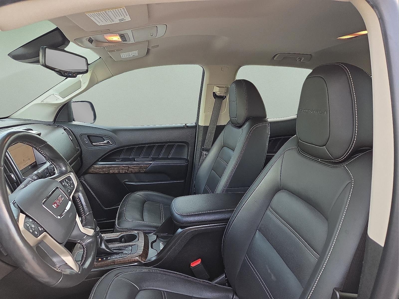 2022 GMC Canyon 4WD Denali