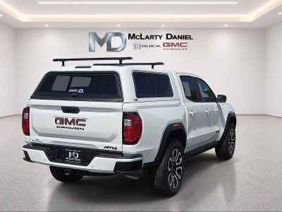 2025 GMC Canyon AT4