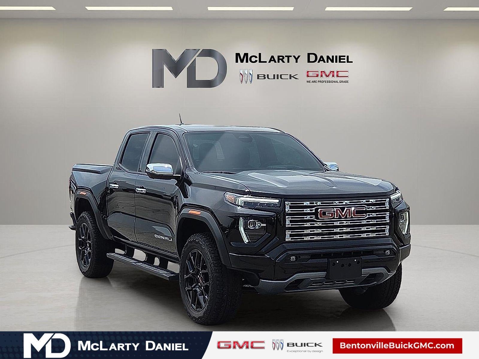 2025 GMC Canyon Denali