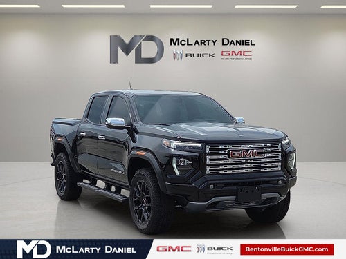 2025 GMC Canyon Denali