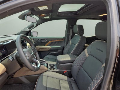 2025 GMC Canyon Denali
