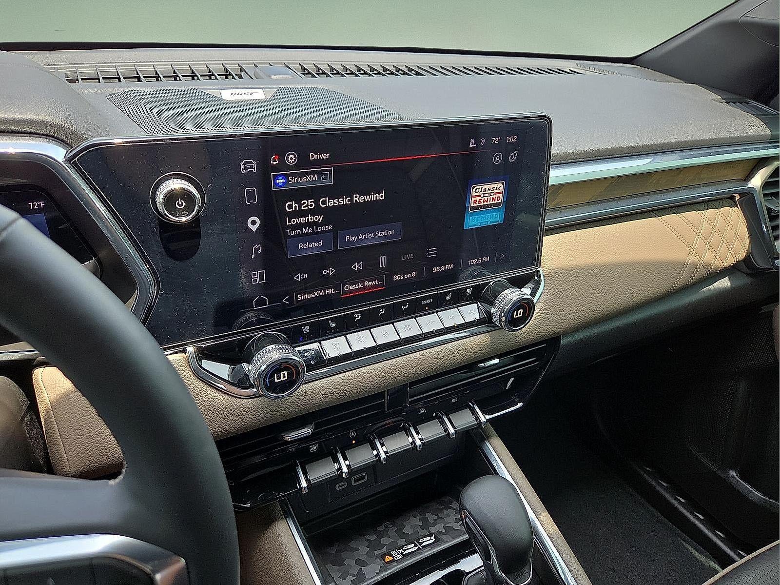 2025 GMC Canyon Denali