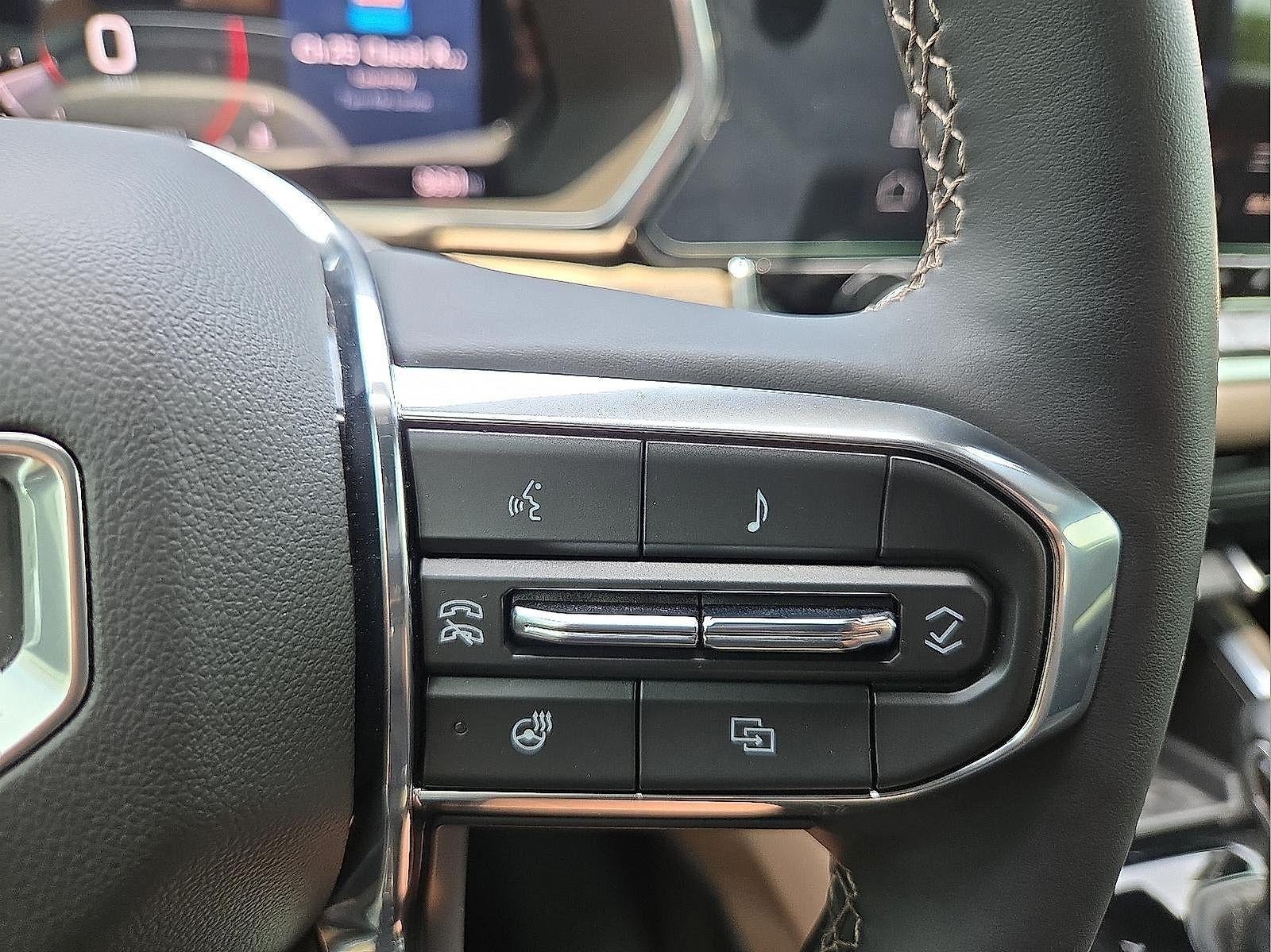 2025 GMC Canyon Denali