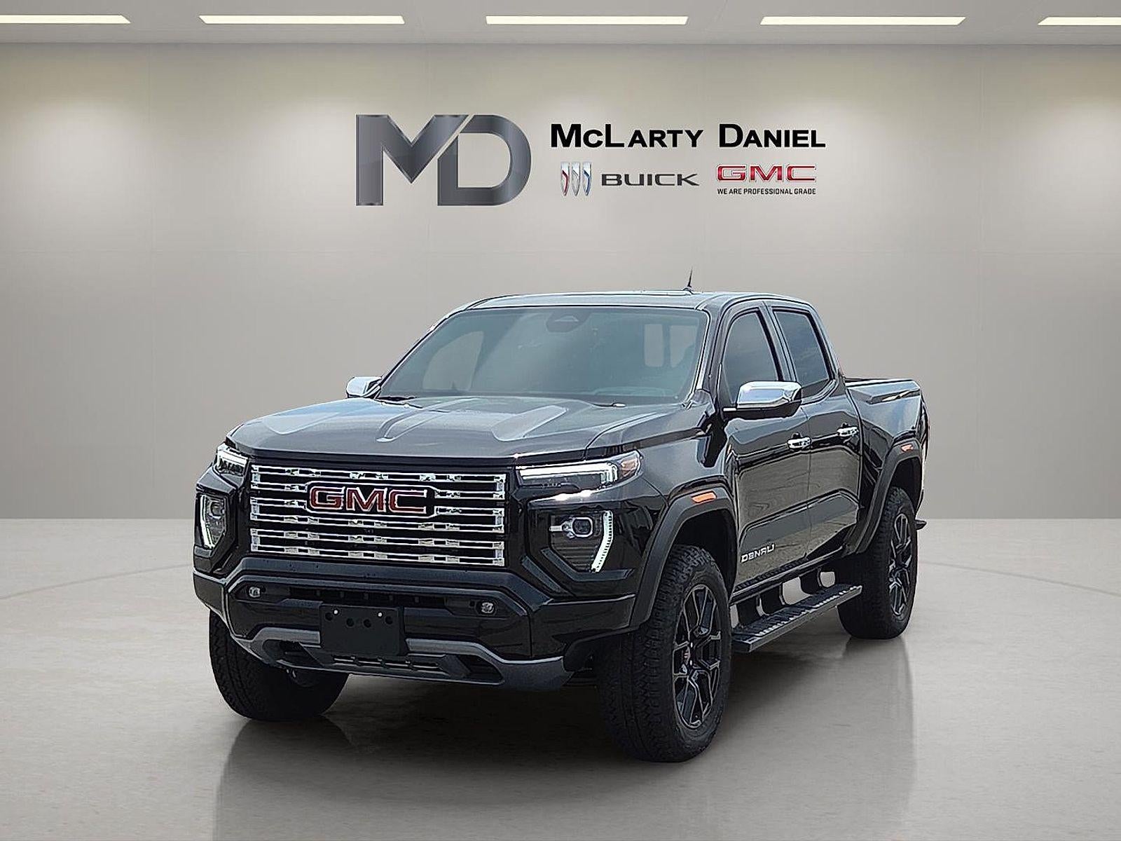 2025 GMC Canyon Denali