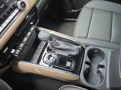 2025 GMC Canyon Denali