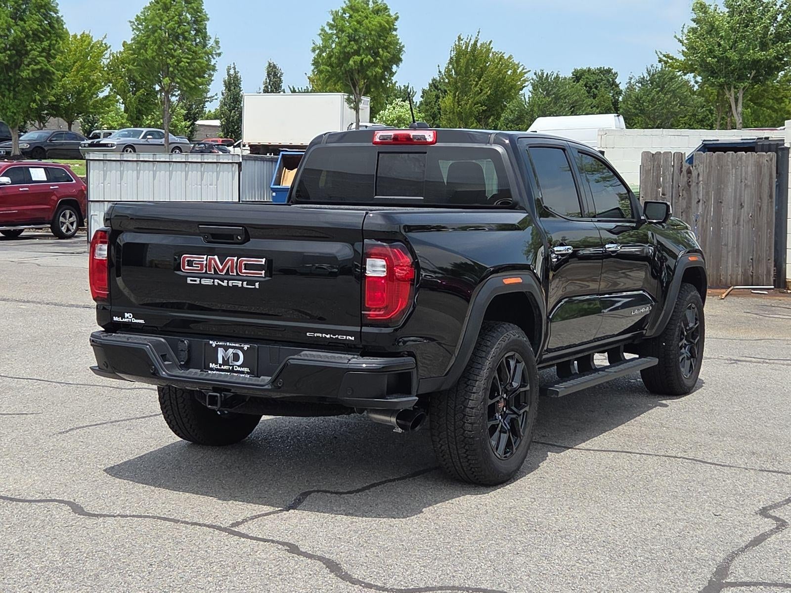 2025 GMC Canyon Denali