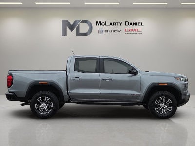 2023 GMC Canyon AT4