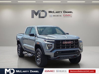 2024 GMC Canyon AT4X