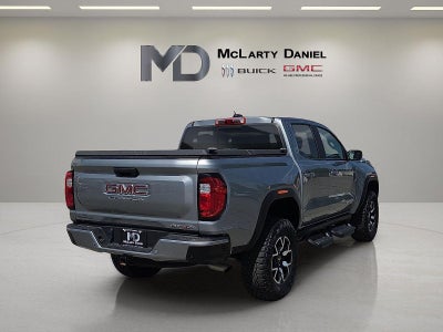 2024 GMC Canyon AT4X