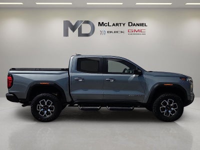 2024 GMC Canyon AT4X