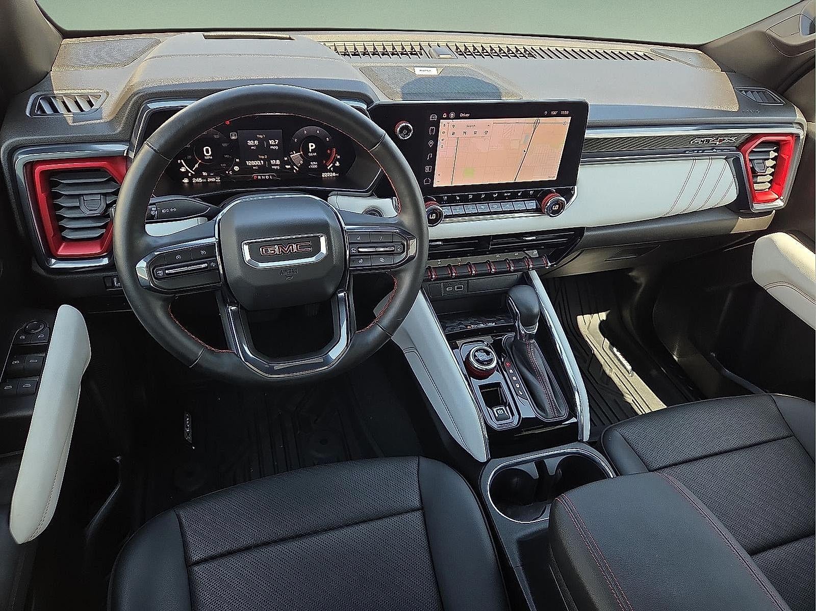 2024 GMC Canyon AT4X