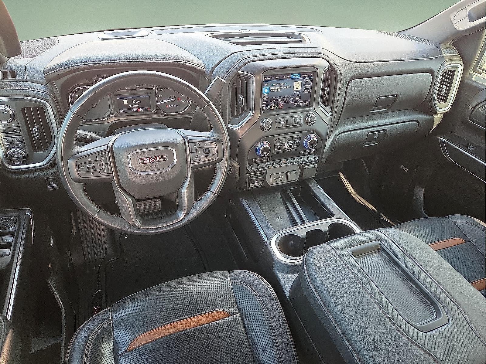 2022 GMC Sierra 1500 Limited AT4