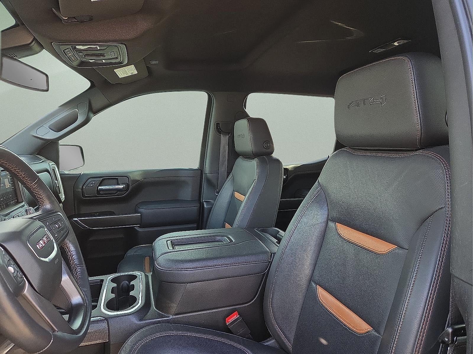 2022 GMC Sierra 1500 Limited AT4