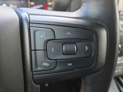 2022 GMC Sierra 1500 Limited AT4