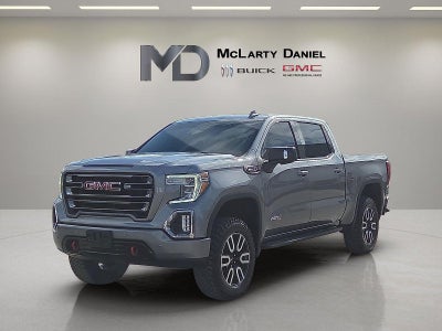 2022 GMC Sierra 1500 Limited AT4