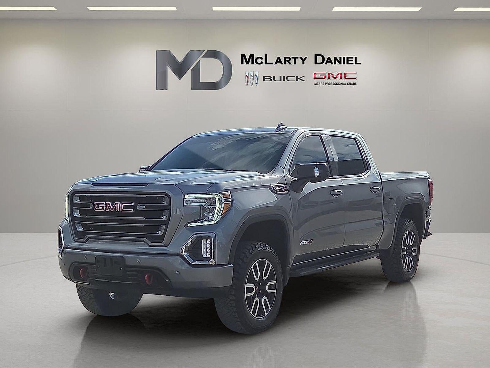 2022 GMC Sierra 1500 Limited AT4