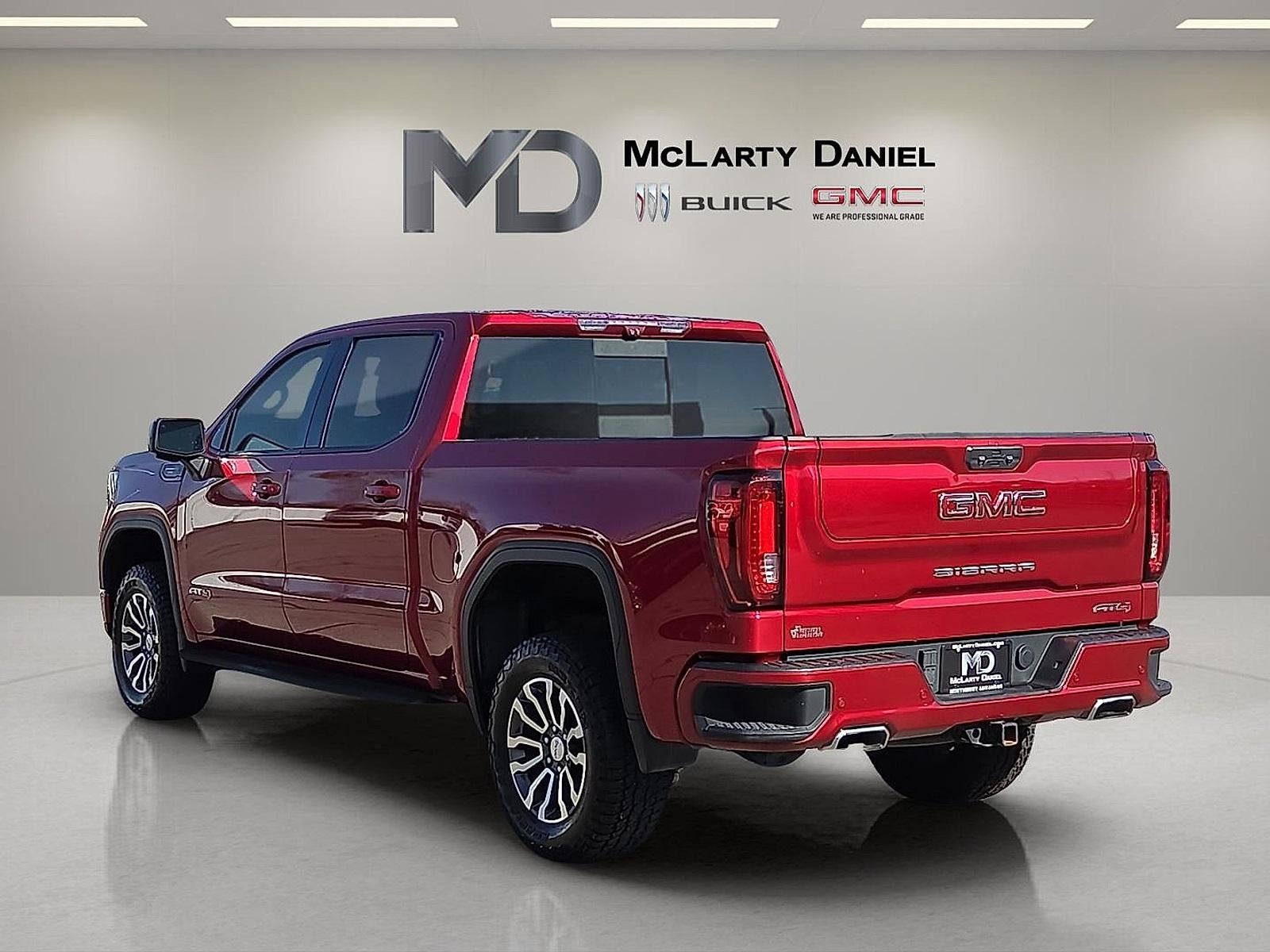 2022 GMC Sierra 1500 AT4