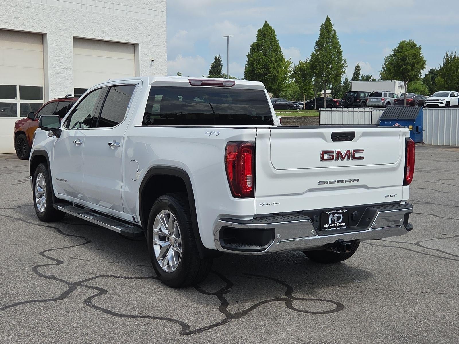 2021 GMC Sierra 1500 SLT