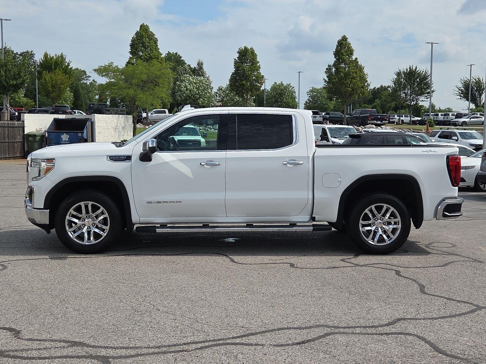 2021 GMC Sierra 1500 SLT