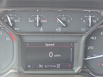 2021 GMC Sierra 1500 SLT