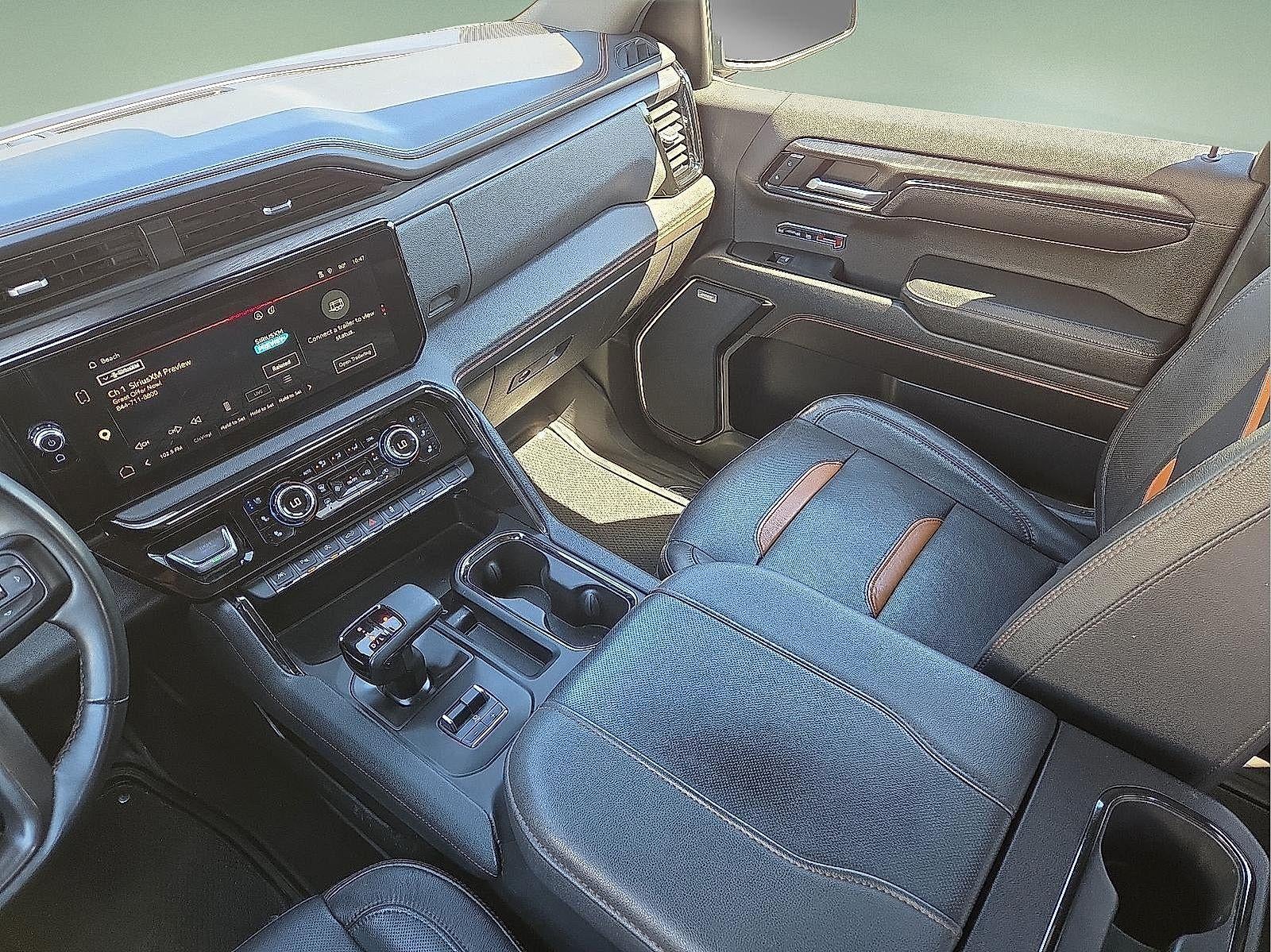 2023 GMC Sierra 1500 AT4