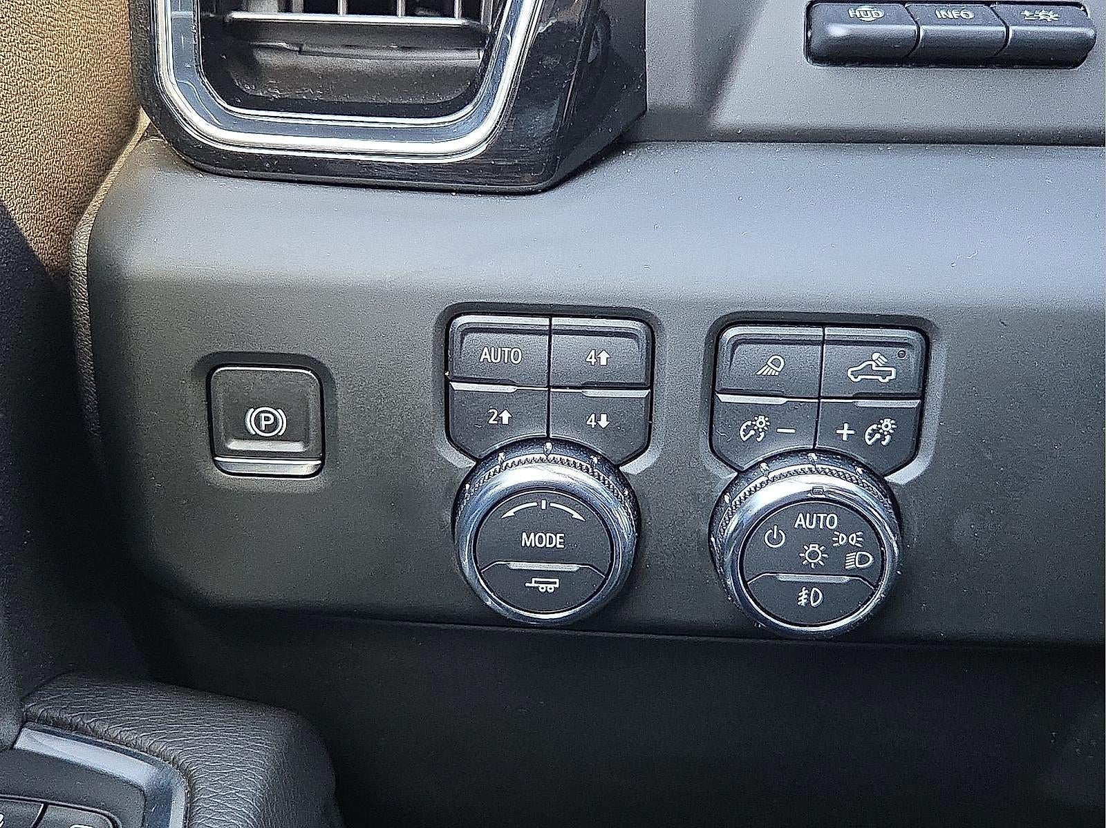 2022 GMC Sierra 1500 Denali