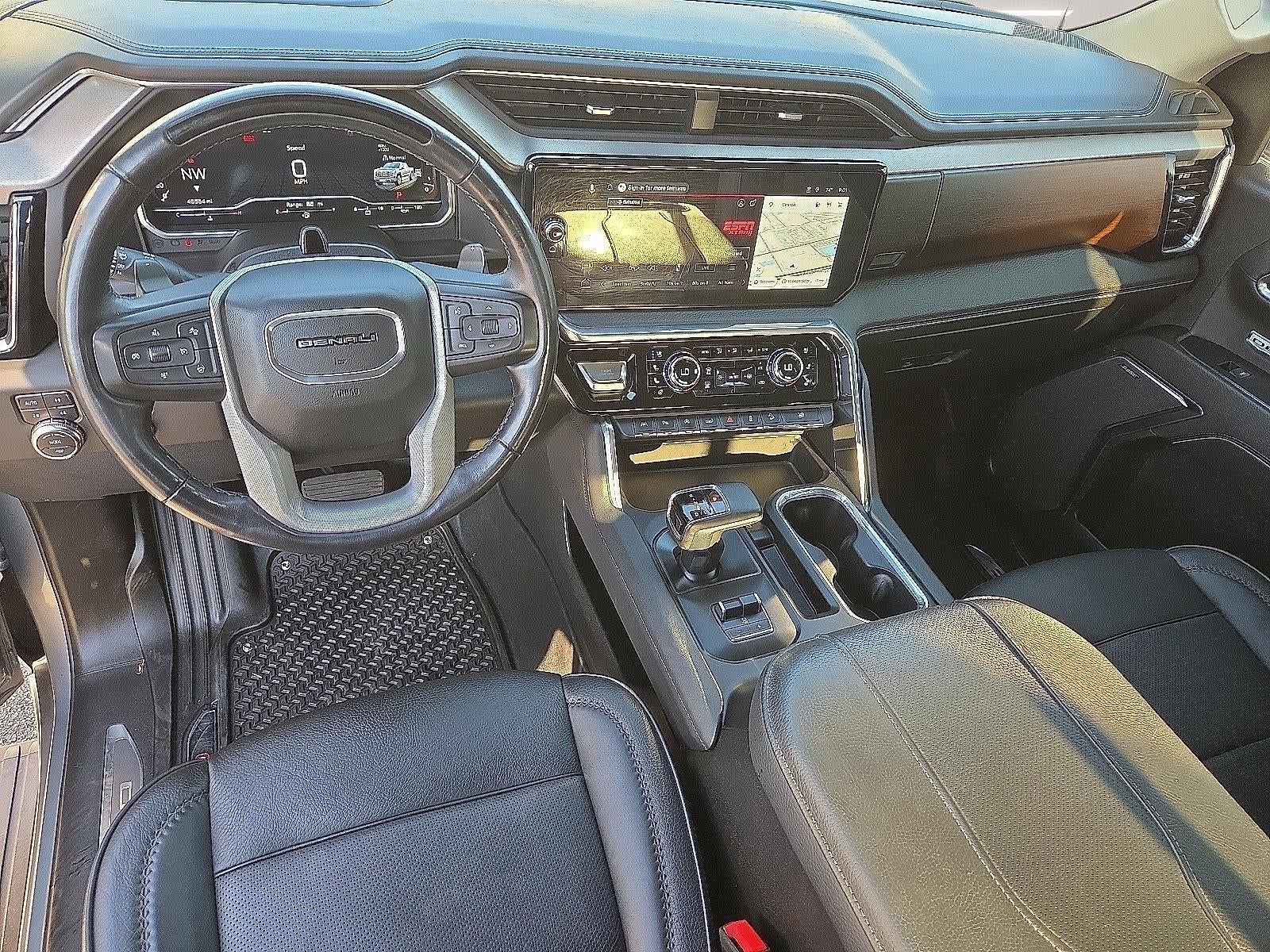 2023 GMC Sierra 1500 Denali