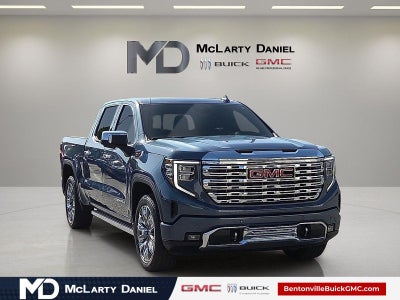 2025 GMC Sierra 1500 Denali