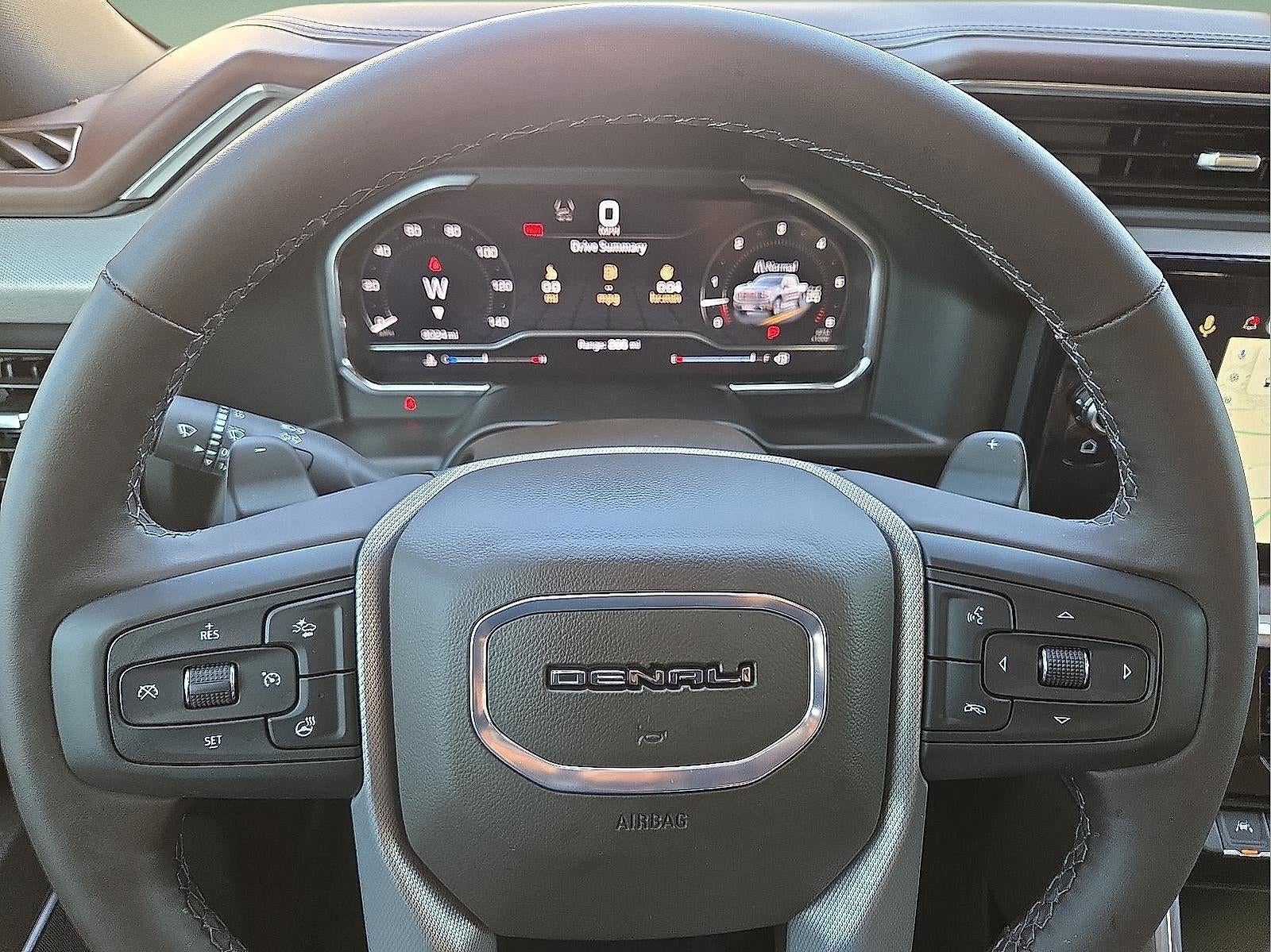 2025 GMC Sierra 1500 Denali