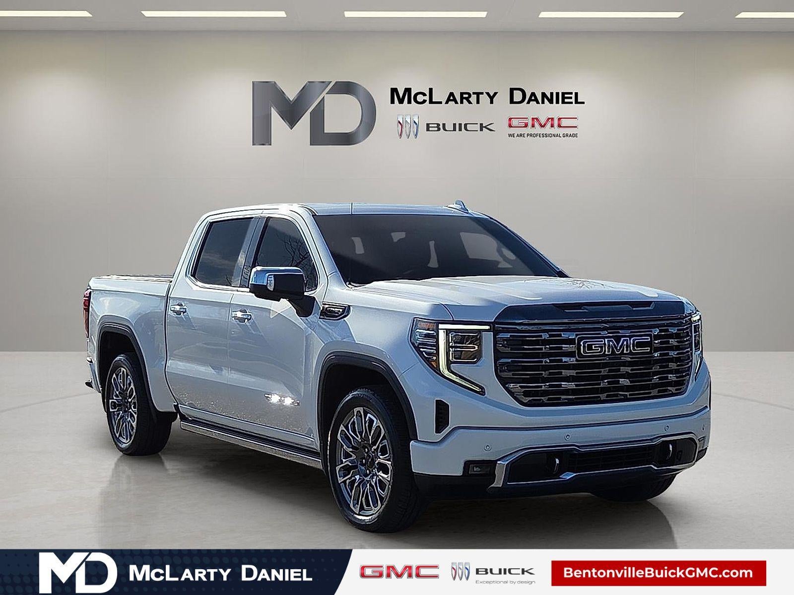 2024 GMC Sierra 1500 Denali Ultimate