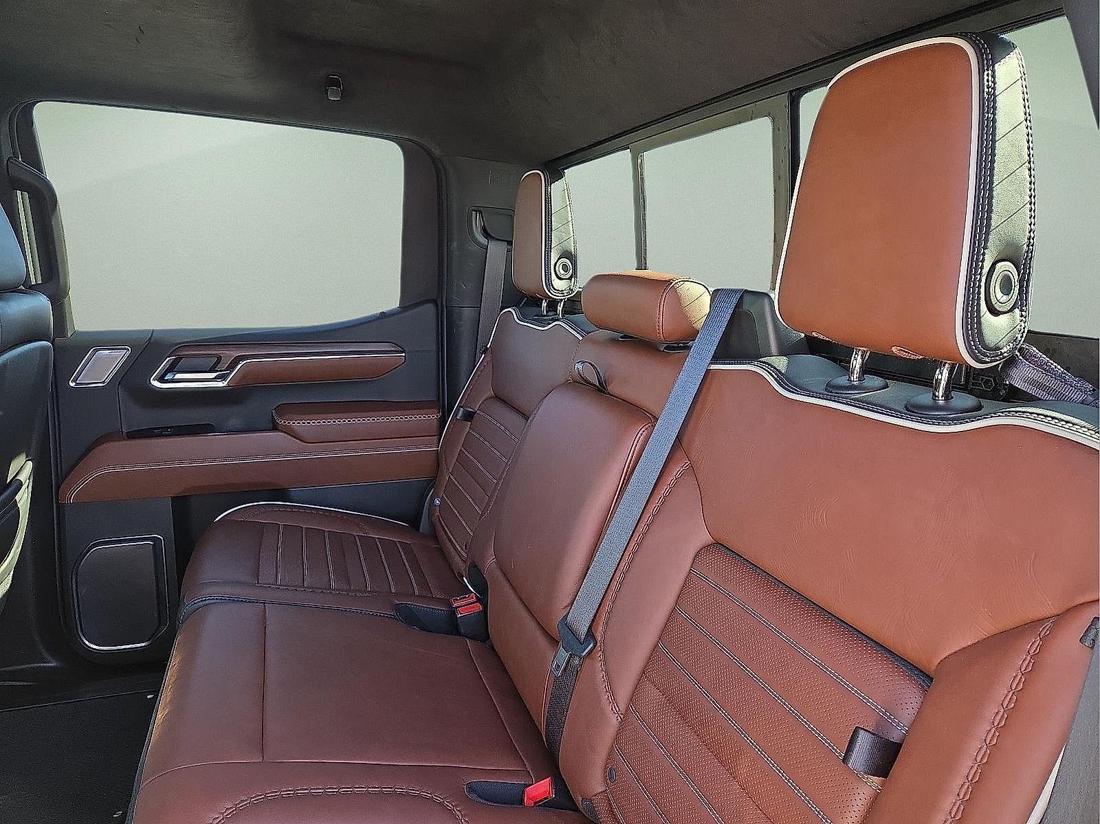 2024 GMC Sierra 1500 Denali Ultimate