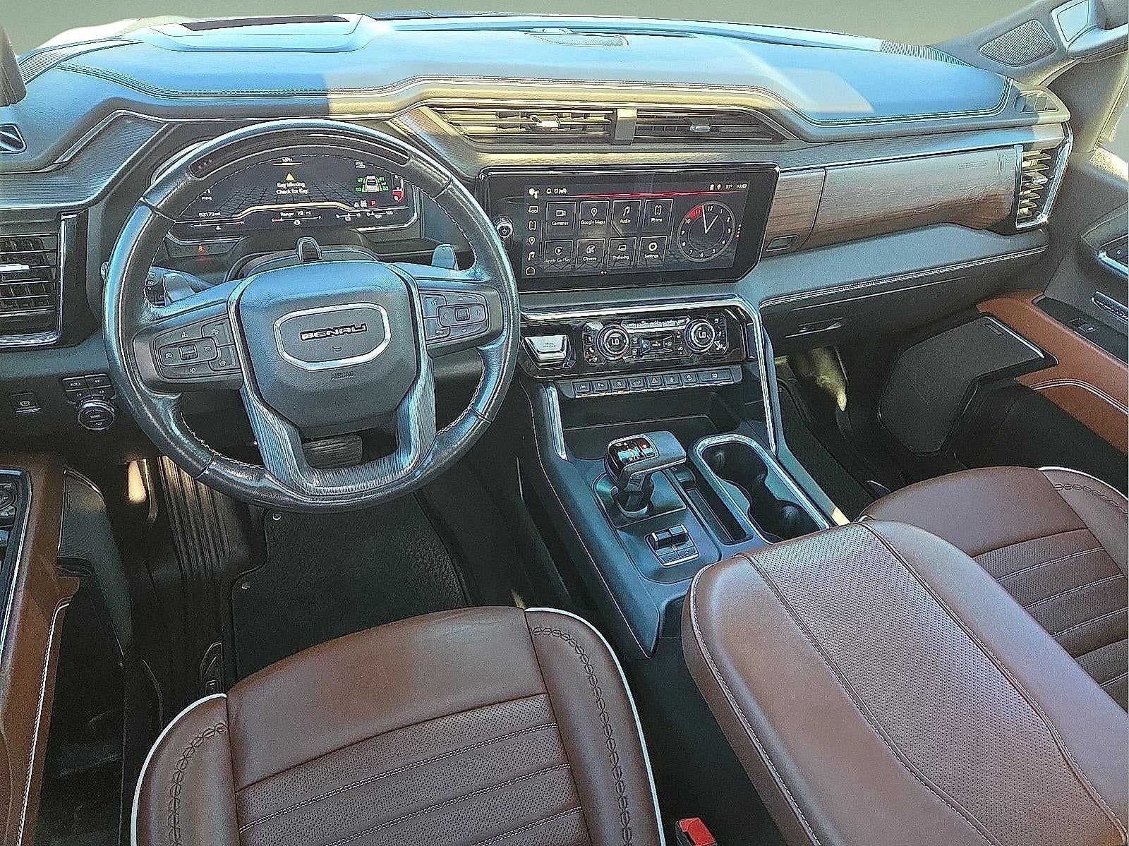 2024 GMC Sierra 1500 Denali Ultimate
