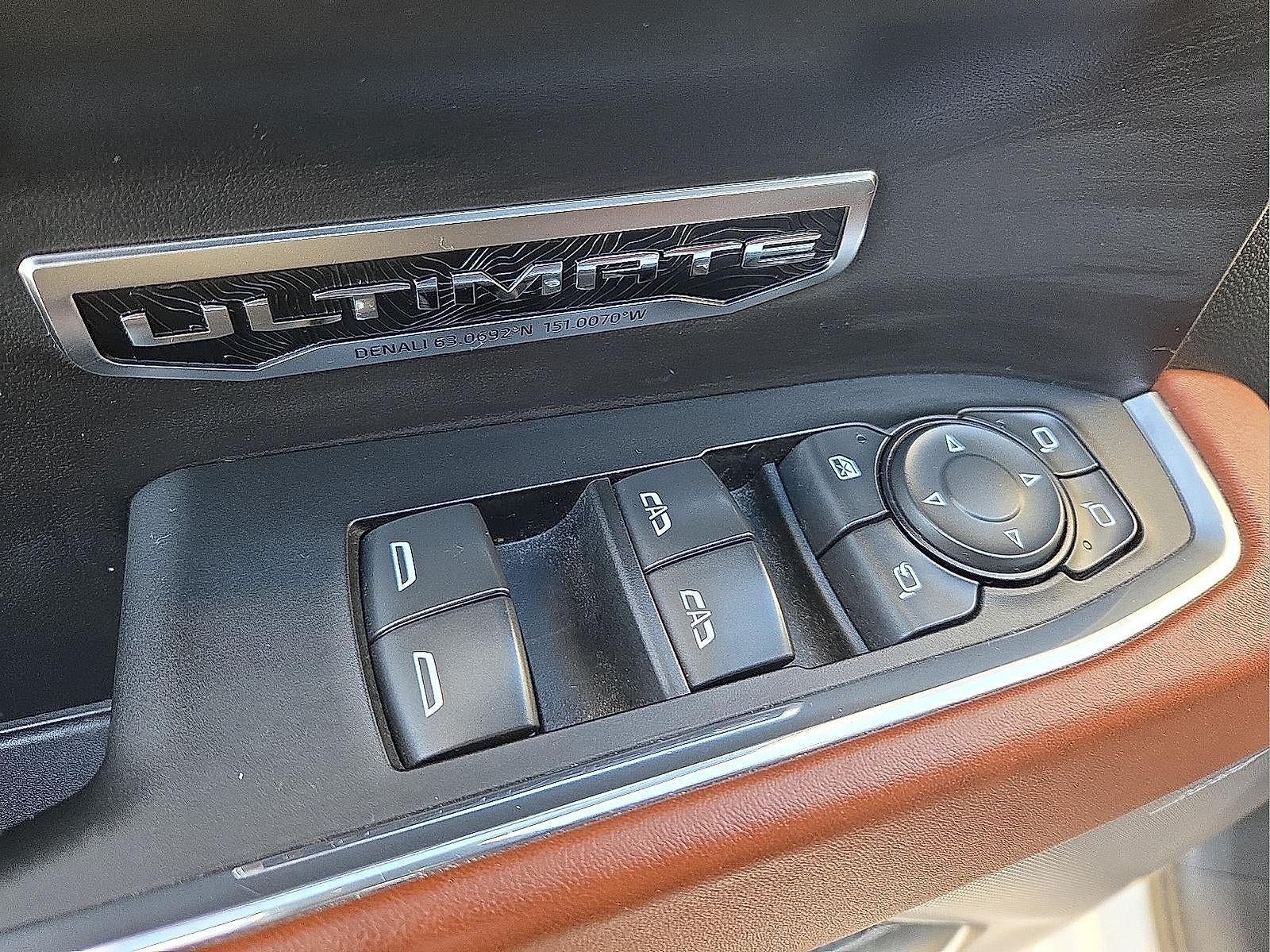 2024 GMC Sierra 1500 Denali Ultimate