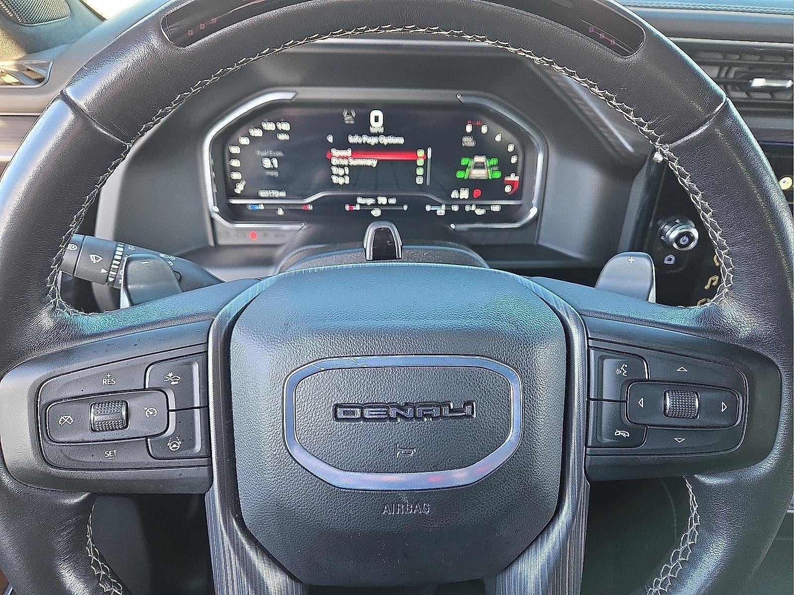 2024 GMC Sierra 1500 Denali Ultimate