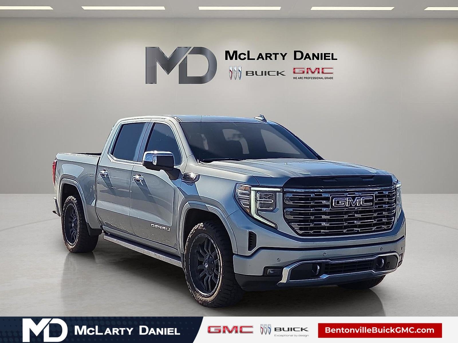 2025 GMC Sierra 1500 Denali Ultimate