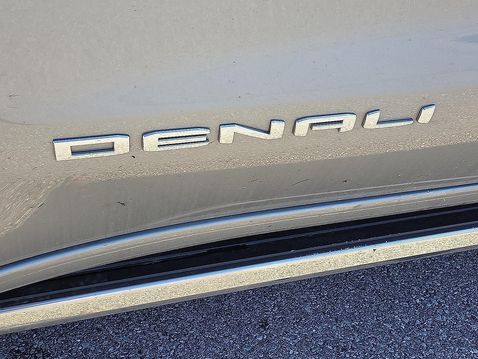 2025 GMC Sierra 1500 Denali Ultimate