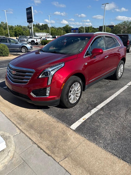 2019 Cadillac XT5 FWD