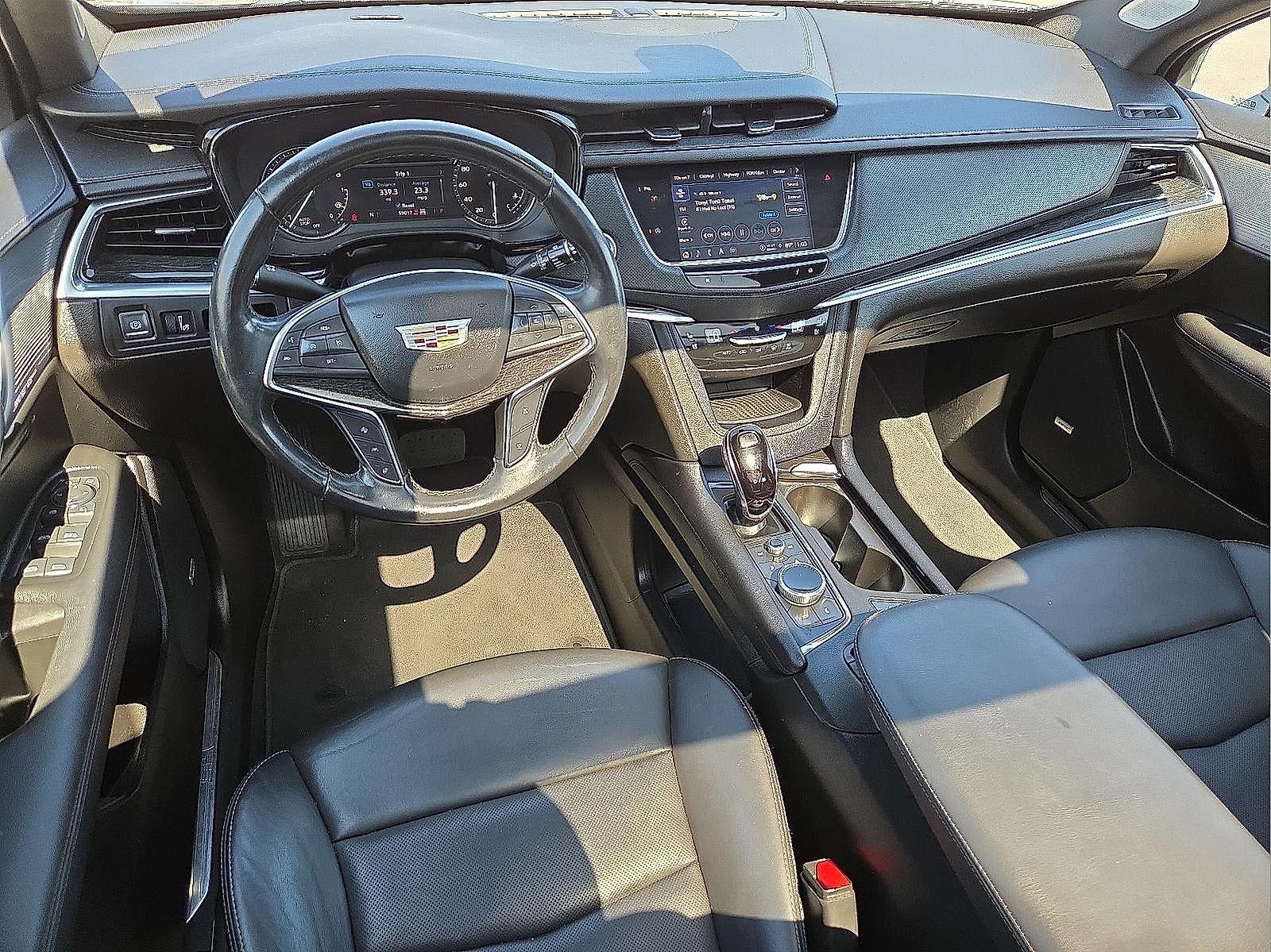 2023 Cadillac XT5 Premium Luxury