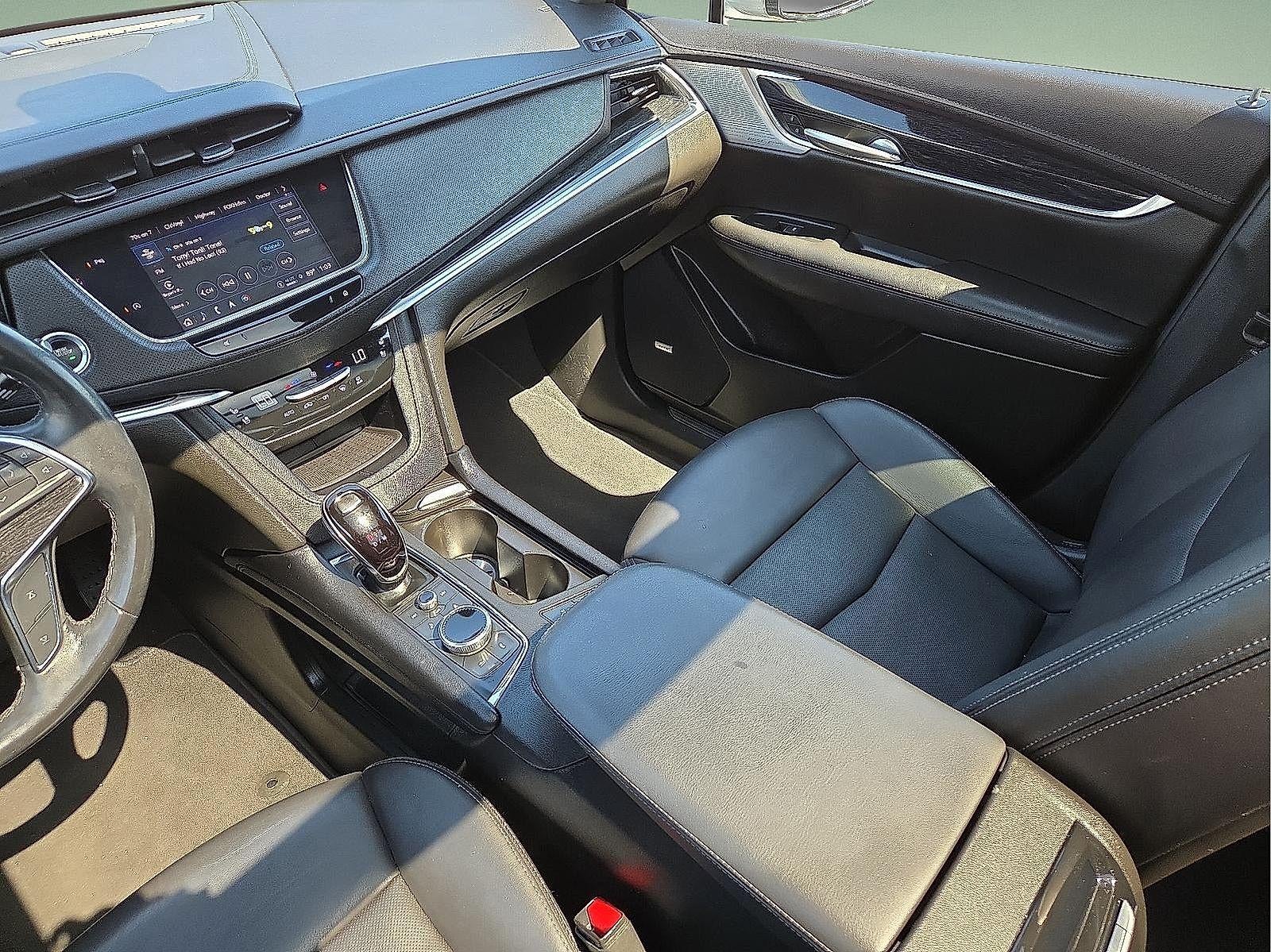 2023 Cadillac XT5 Premium Luxury