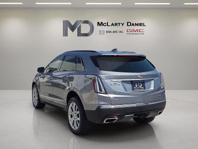 2021 Cadillac XT5 AWD Sport
