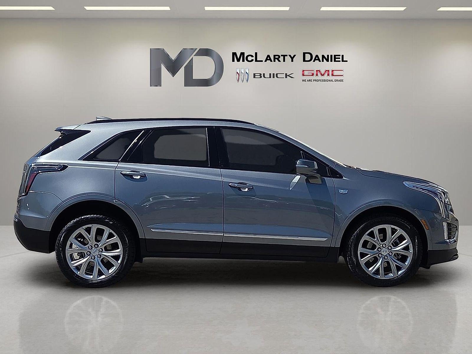 2021 Cadillac XT5 AWD Sport