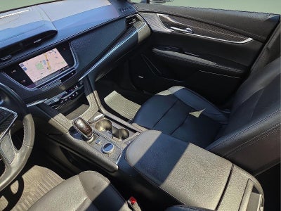 2021 Cadillac XT5 AWD Sport
