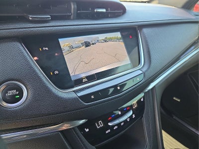 2021 Cadillac XT5 AWD Sport