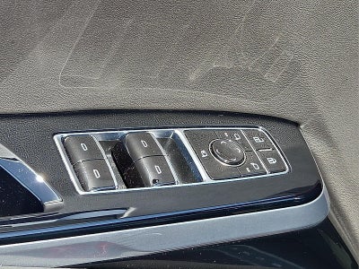 2025 Cadillac Escalade Premium Luxury