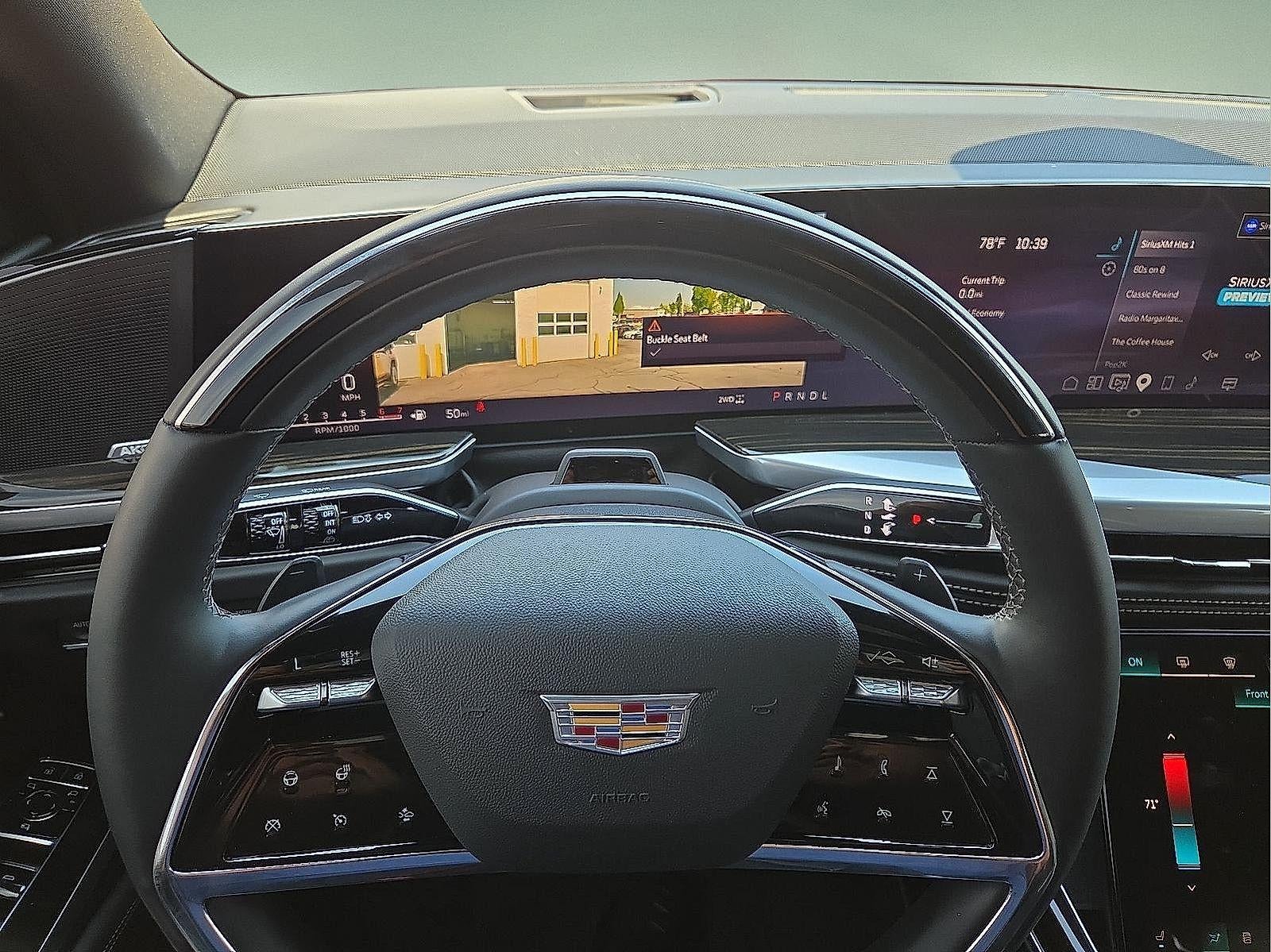 2025 Cadillac Escalade Premium Luxury