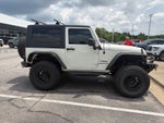 2010 Jeep Wrangler Sport
