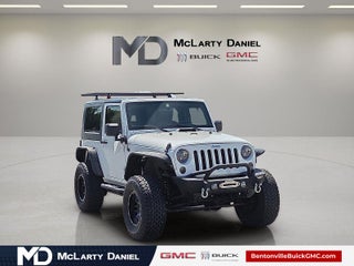 2010 Jeep Wrangler Sport