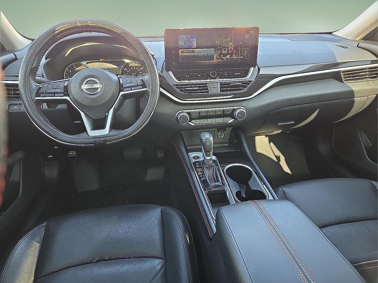 2023 Nissan Altima SR FWD